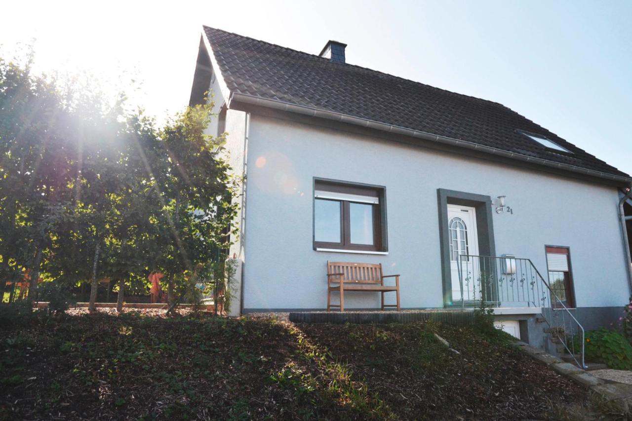 Dreiborn Ferienhaus Am Nationalpark Eifel מראה חיצוני תמונה