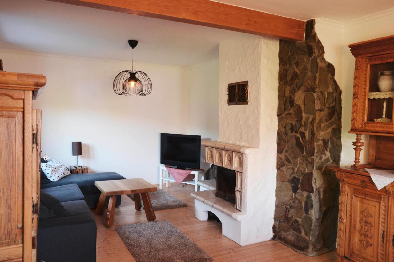 Dreiborn Ferienhaus Am Nationalpark Eifel מראה חיצוני תמונה