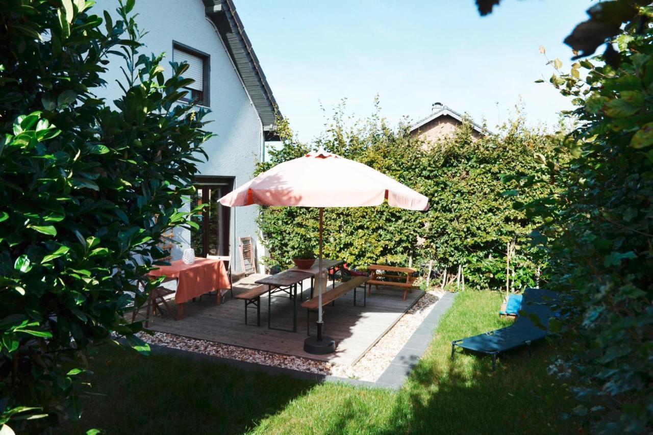 Dreiborn Ferienhaus Am Nationalpark Eifel מראה חיצוני תמונה