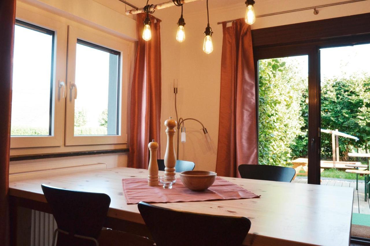 Dreiborn Ferienhaus Am Nationalpark Eifel מראה חיצוני תמונה